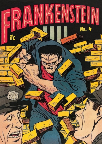 Frankenstein 4